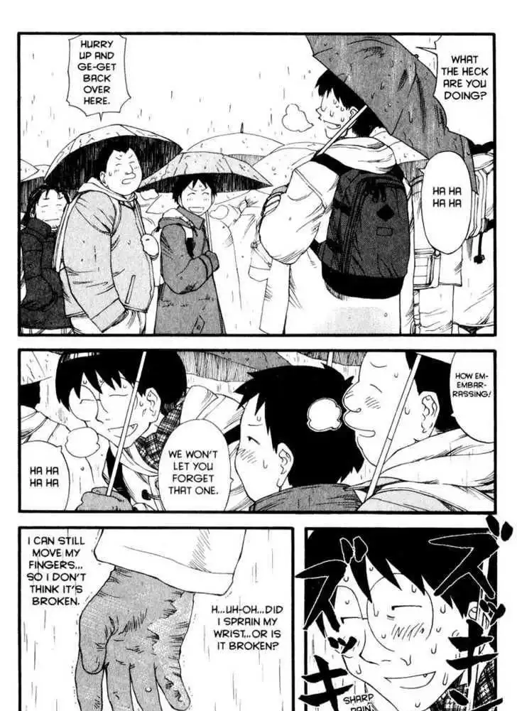 Genshiken Nidaime - The Society for the Study of Modern Visual Culture II Chapter 9 11